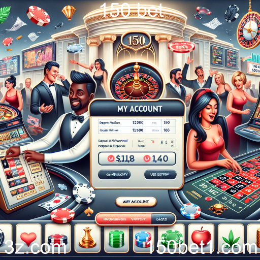 A Importância da Seção 'Minha Conta' no Jogo Online